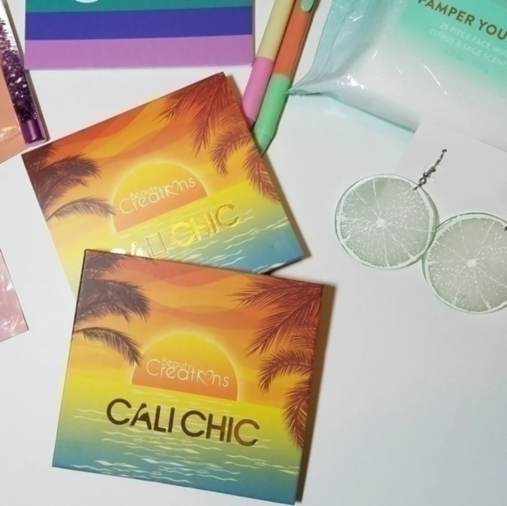 Cali Chic Beauty Bundle